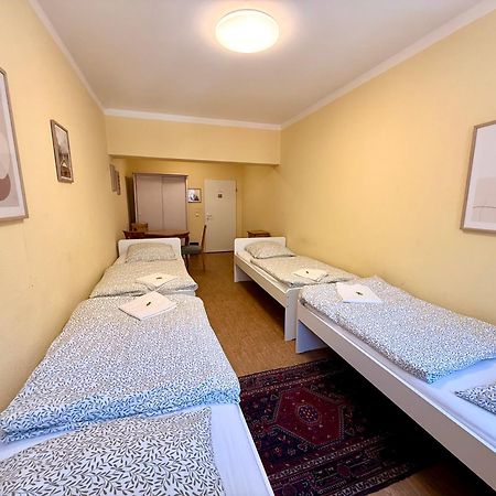 Pension Casa Tempora ميونيخ المظهر الخارجي الصورة