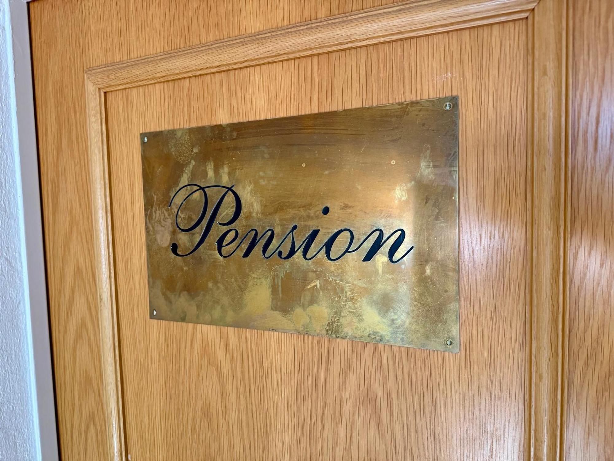 Pension Casa Tempora ميونيخ المظهر الخارجي الصورة