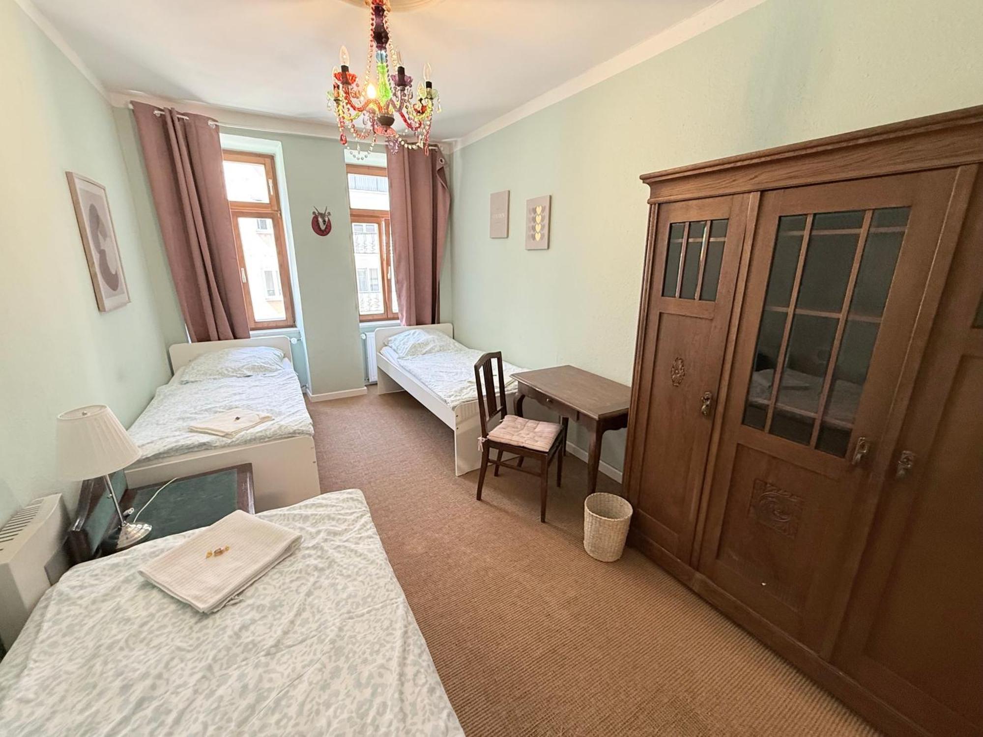 Pension Casa Tempora ميونيخ المظهر الخارجي الصورة